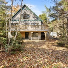 Acadian Woods · Acadian Woods Retreat-Bar Harbor