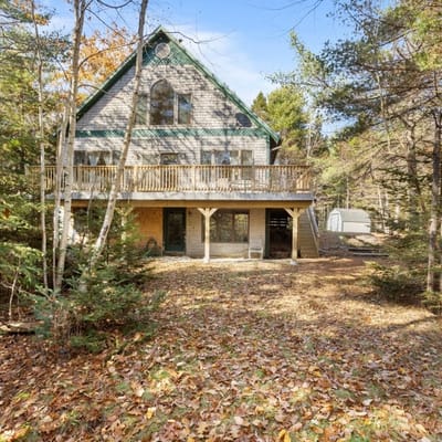 Acadian Woods · Acadian Woods Retreat-Bar Harbor