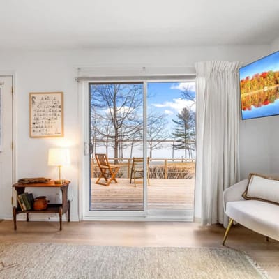 Cove & Cottage · Cove & Cottage at Newbury Neck