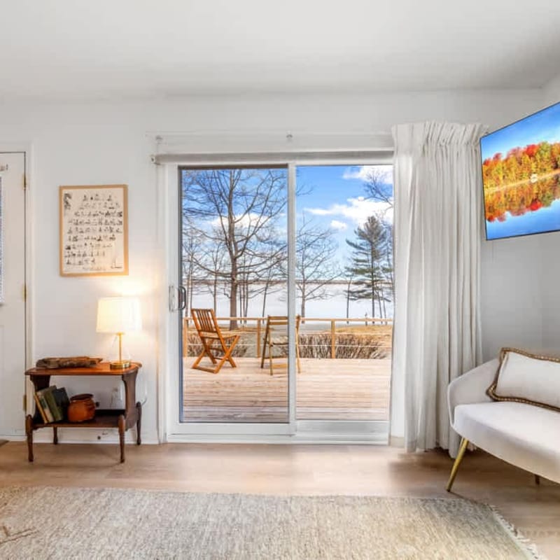 Cove & Cottage · Cove & Cottage at Newbury Neck